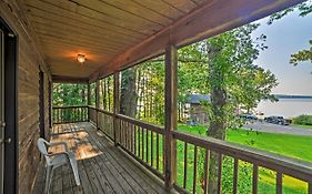 Pleasant View Resort Cabin On Kentucky Lake!